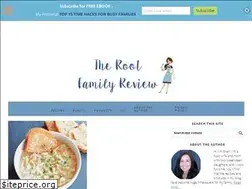 Sites similar to rootfamilyreview.com