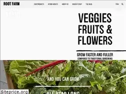 Sites similar to rootfarm.com
