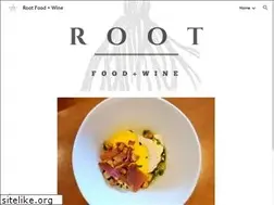 Sites similar to rootfoodwine.com