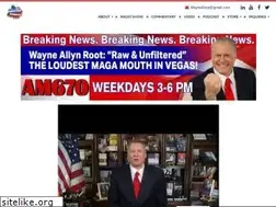 Sites similar to rootforamerica.com