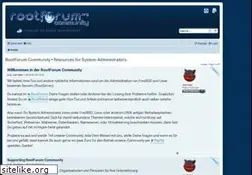 Sites similar to rootforum.org
