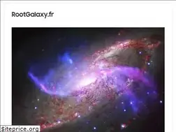 Sites similar to rootgalaxy.fr