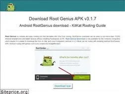 Sites similar to rootgeniusdownload.com
