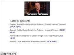Sites similar to roothaxor.gitlab.io
