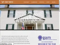 Sites similar to roothousemuseum.com