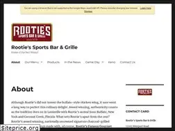 Sites similar to rooties.com