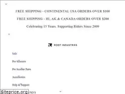 Sites similar to rootindustries.com