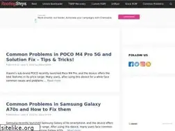 Sites similar to rootingsteps.com