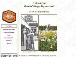 Sites similar to rootinridge.com