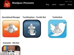 Sites similar to rootjazz.com