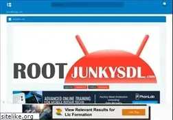 Sites similar to rootjunkysdl.com
