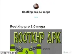 Sites similar to rootkhppro20mega.wordpress.com