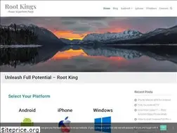Sites similar to rootkings.net