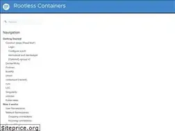 Sites similar to rootlesscontaine.rs