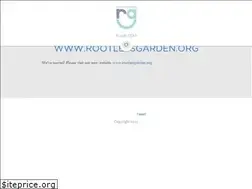 Sites similar to rootlessgarden.strikingly.com