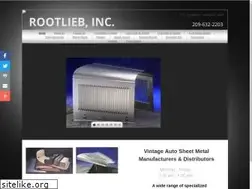 Sites similar to rootlieb.com