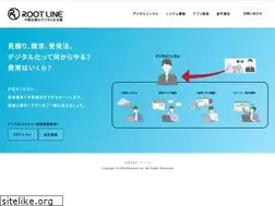 Sites similar to rootline.co.jp