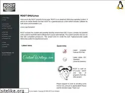 Sites similar to rootlinux.org