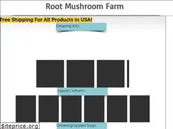 Sites similar to rootmushroom.com
