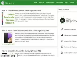Sites similar to rootmydevice.com