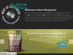 Sites similar to rootofhappinesskava.com
