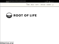 Sites similar to rootoflife.co