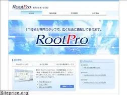 Sites similar to rootpro.co.jp