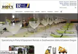 Sites similar to rootrents.com