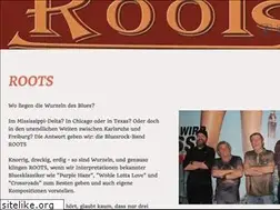 Sites similar to roots-bluesband.de