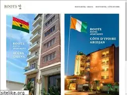 Sites similar to roots-hotel.com