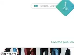 Sites similar to roots-jeugdwerk.be