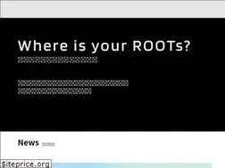 Sites similar to roots-jp.com