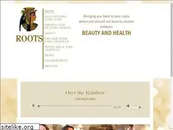 Sites similar to roots-organic-salon.com