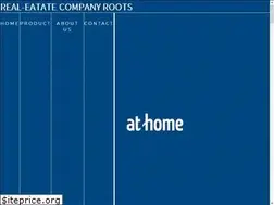 Sites similar to roots-real.com