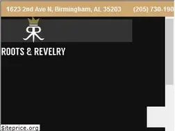Sites similar to roots-revelry.com