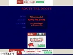 Sites similar to roots-the-doots.tripod.com