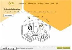Sites similar to roots-trainings.de