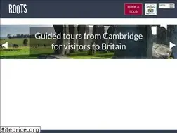 Sites similar to roots-travel.co.uk