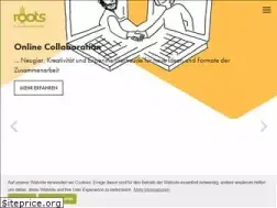 Sites similar to roots.de