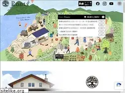 Sites similar to roots.jp