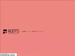 Sites similar to roots.nagoya