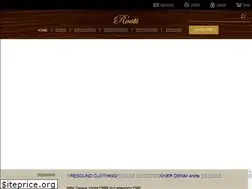 Sites similar to roots1999.jp