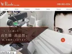 Sites similar to roots7.co.jp