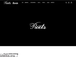 Sites similar to roots83.com