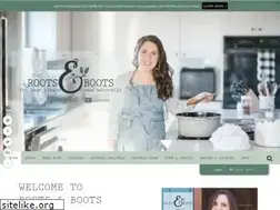 Sites similar to rootsandboots.com