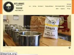 Sites similar to rootsandbranchesavl.com