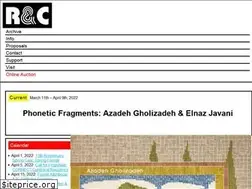 Sites similar to rootsandculturecac.org