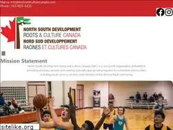 Sites similar to rootsandculturecanada.com