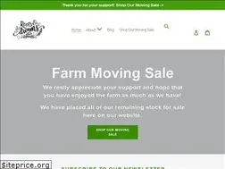 Sites similar to rootsanddreamsfarm.com