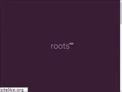 Sites similar to rootsandfriends.com